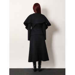 Catran wool and cashmere blazer