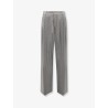 Manes wool and cashmere trousers