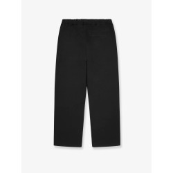 WBHung String viscose blend trousers