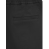 WBHung String viscose blend trousers