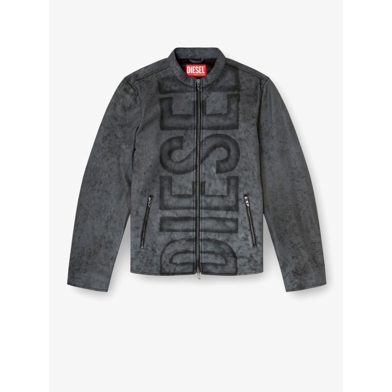 L-Evert-A biker leather jacket