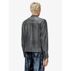 L-Evert-A biker leather jacket