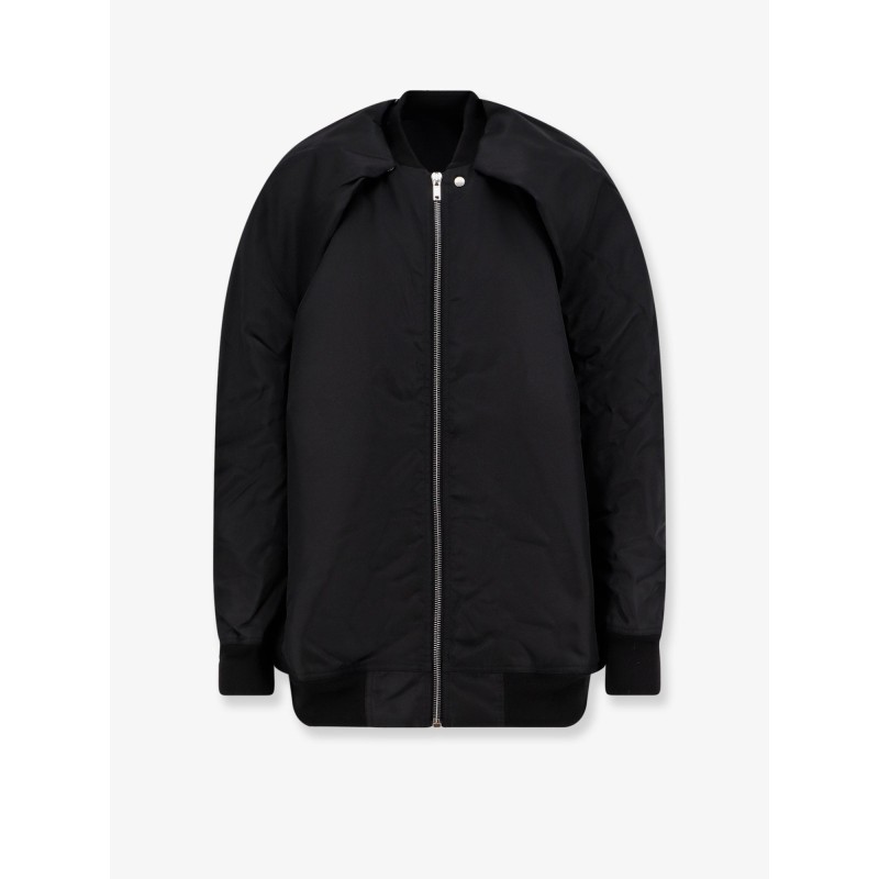 Convertible Jumbo Peter Flight recycled nylon jacket