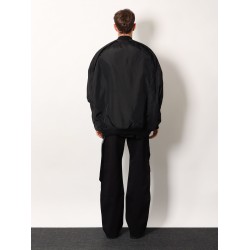 Convertible Jumbo Peter Flight recycled nylon jacket