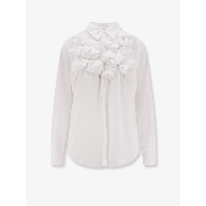 Ruffles shirt