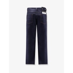 Indigo Denim-Rinsed jeans
