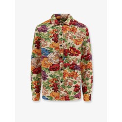 WBGlixto Jacquard shirt