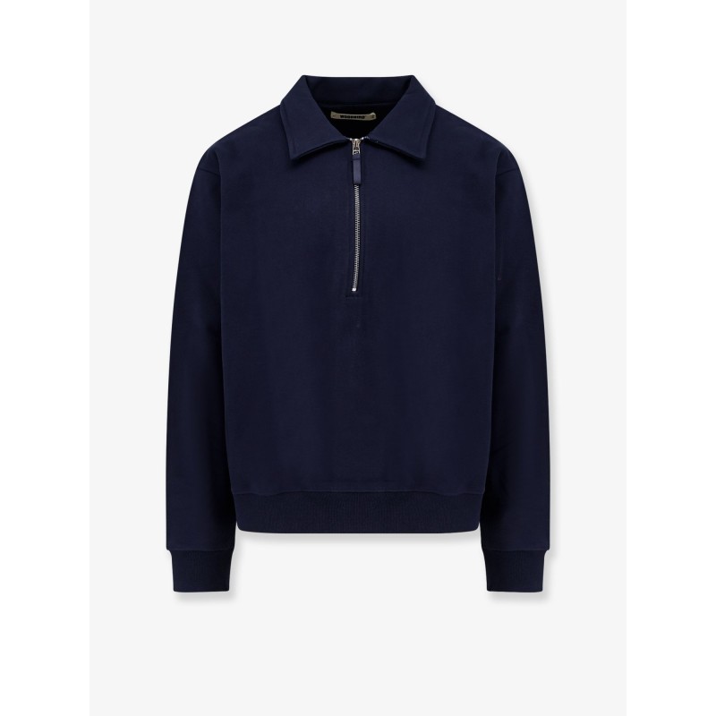 WBTom organic cotton sweatshirt