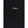 Sketch stretch organic cotton t-shirt