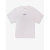 Sketch stretch organic cotton t-shirt