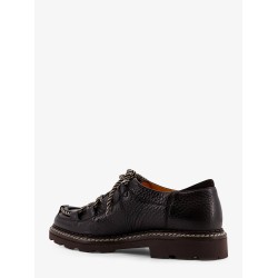 Arctic leather lace up shoes