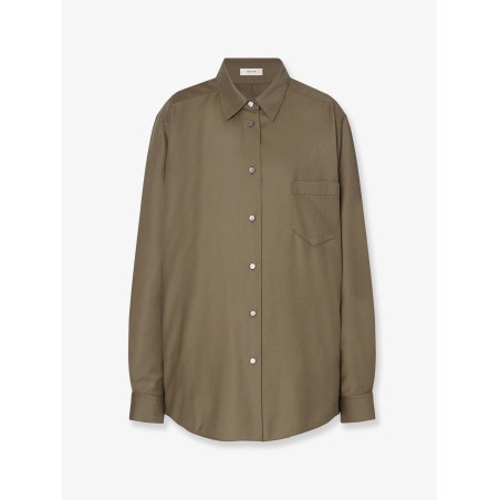 Pino virgin wool shirt