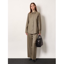 Pino virgin wool shirt