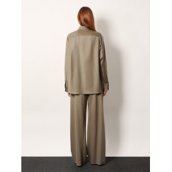 Pino virgin wool shirt