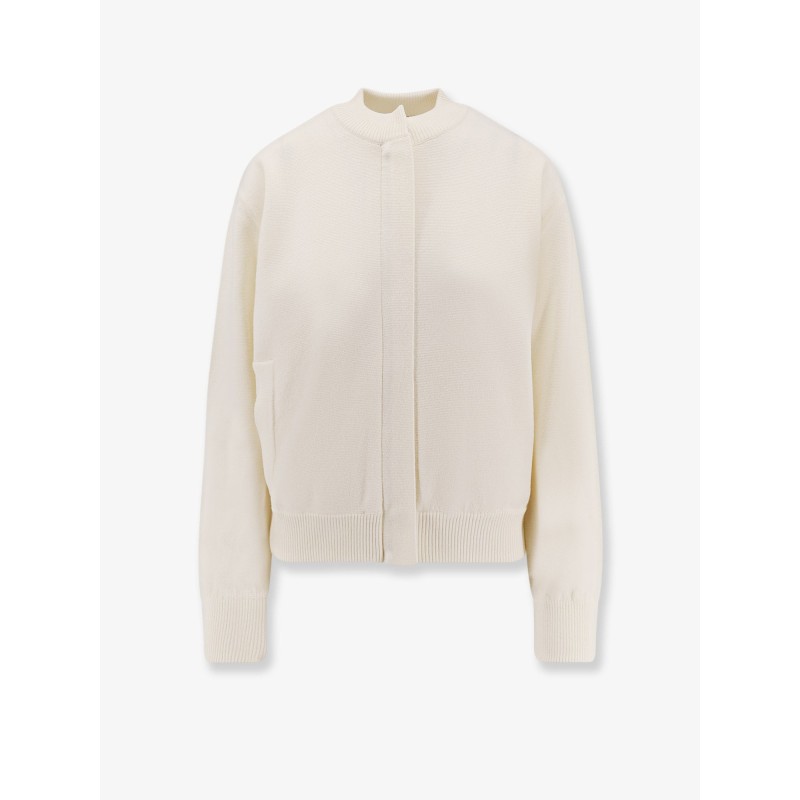 Pelago virgin wool cardigan