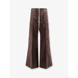 Double Cargo Jumbo organic cotton trousers