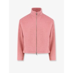 Wool and alpaca jacket