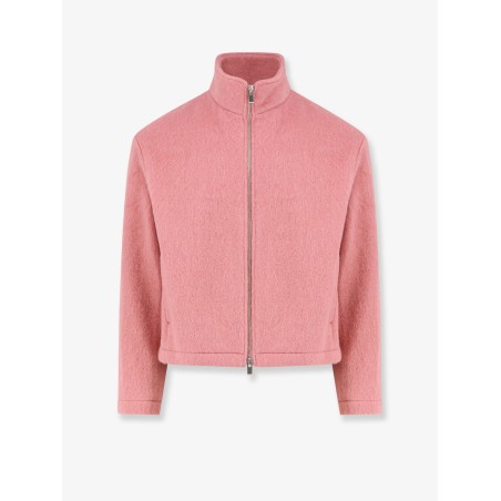 Wool and alpaca jacket