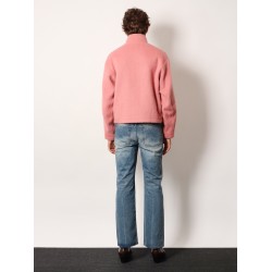 Wool and alpaca jacket