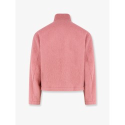 Wool and alpaca jacket