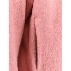 Wool and alpaca jacket