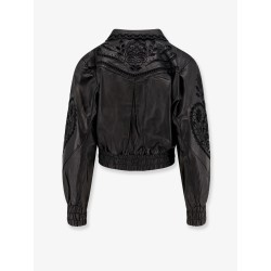 Richilieu Heart leather jacket