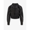 Richilieu Heart leather jacket