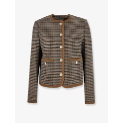 Tweed blazer