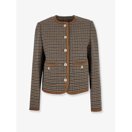 Tweed blazer