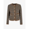 Tweed blazer