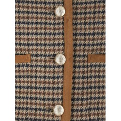 Tweed blazer