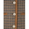 Tweed blazer
