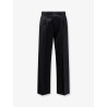 Wool blend Unisex trousers