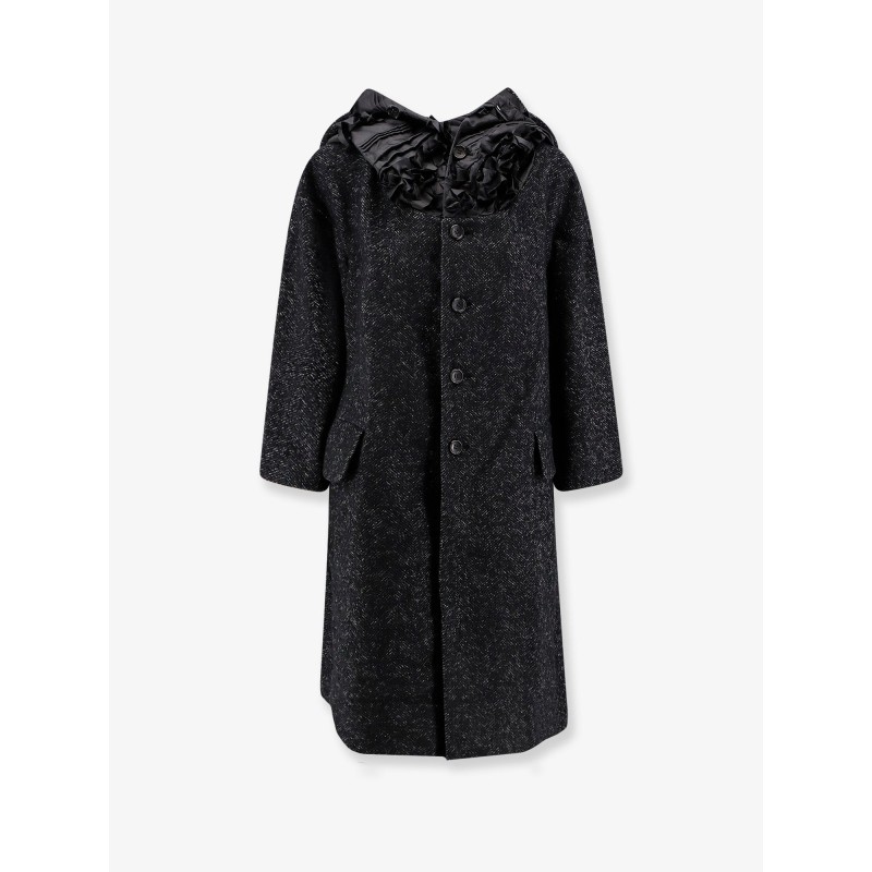 Wool coat
