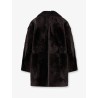 Pirenei reversible sheepskin coat