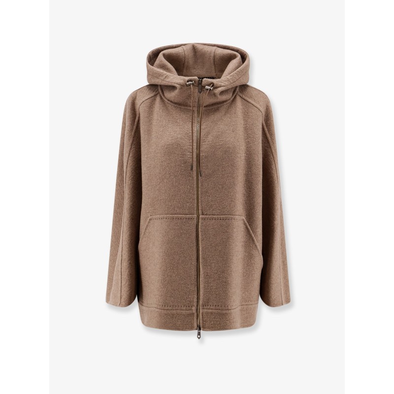 Gradi cashmere coat