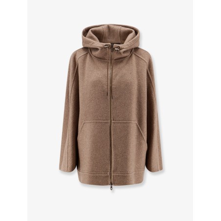 Gradi cashmere coat