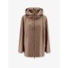 Gradi cashmere coat