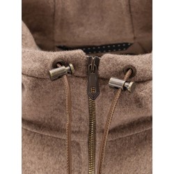 Gradi cashmere coat