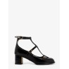 Aime Dior patent leather Mary Jane pumps