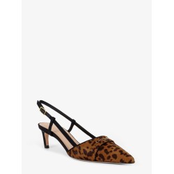 My Dior ponyskin slingback pumps