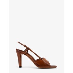 Vintage leather sandals