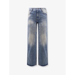 Flared leg Unisex jeans