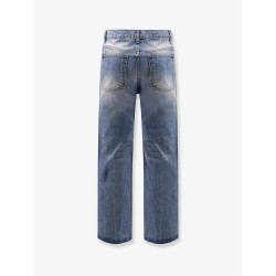 Flared leg Unisex jeans