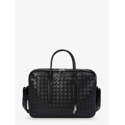 Getaway leather briefcase