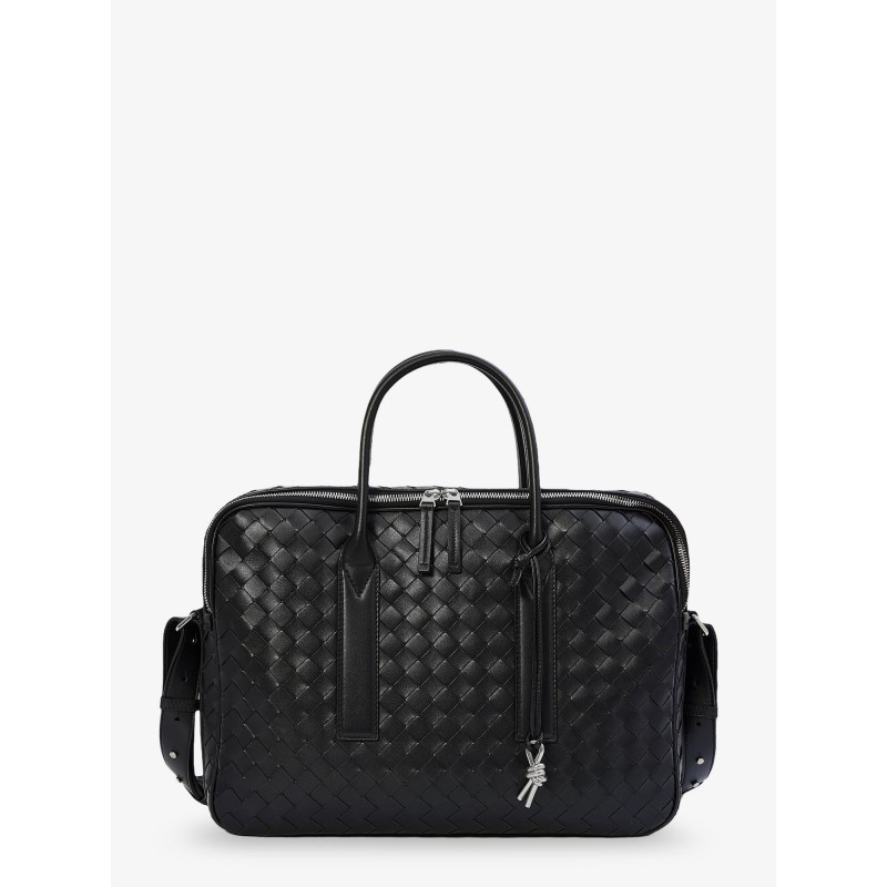 Getaway leather briefcase