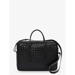 Getaway leather briefcase