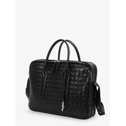 Getaway leather briefcase