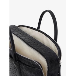 Getaway leather briefcase