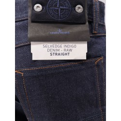 Selvedge Indigo jeans